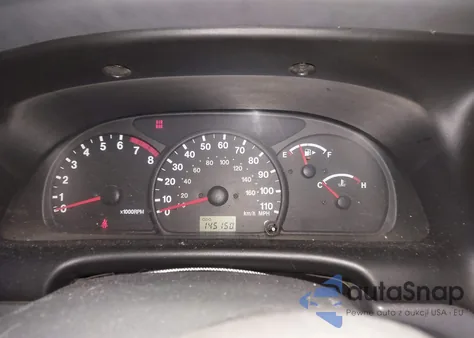 2003 Suzuki Vitara from USA, damaged, VIN 2S3TD52V036103732